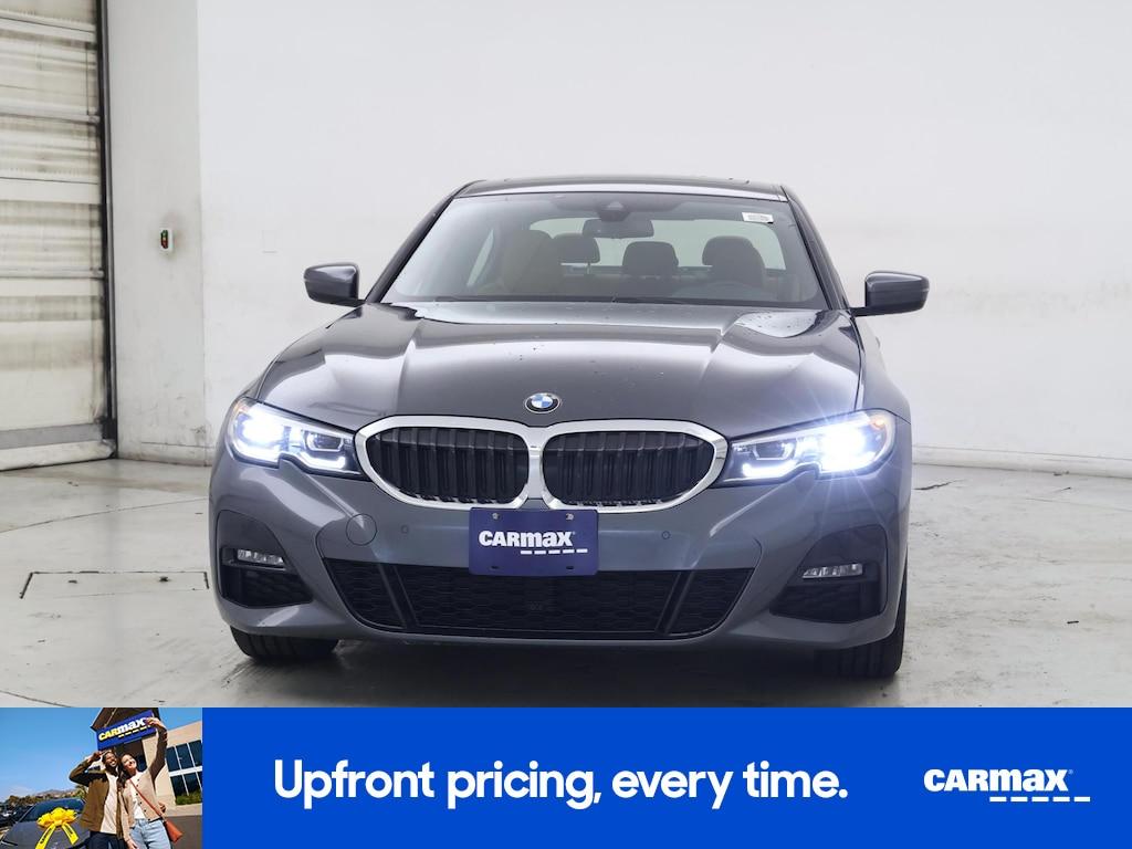 used 2021 BMW 330e car, priced at $29,998