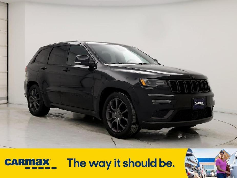 used 2020 Jeep Grand Cherokee car, priced at $36,998