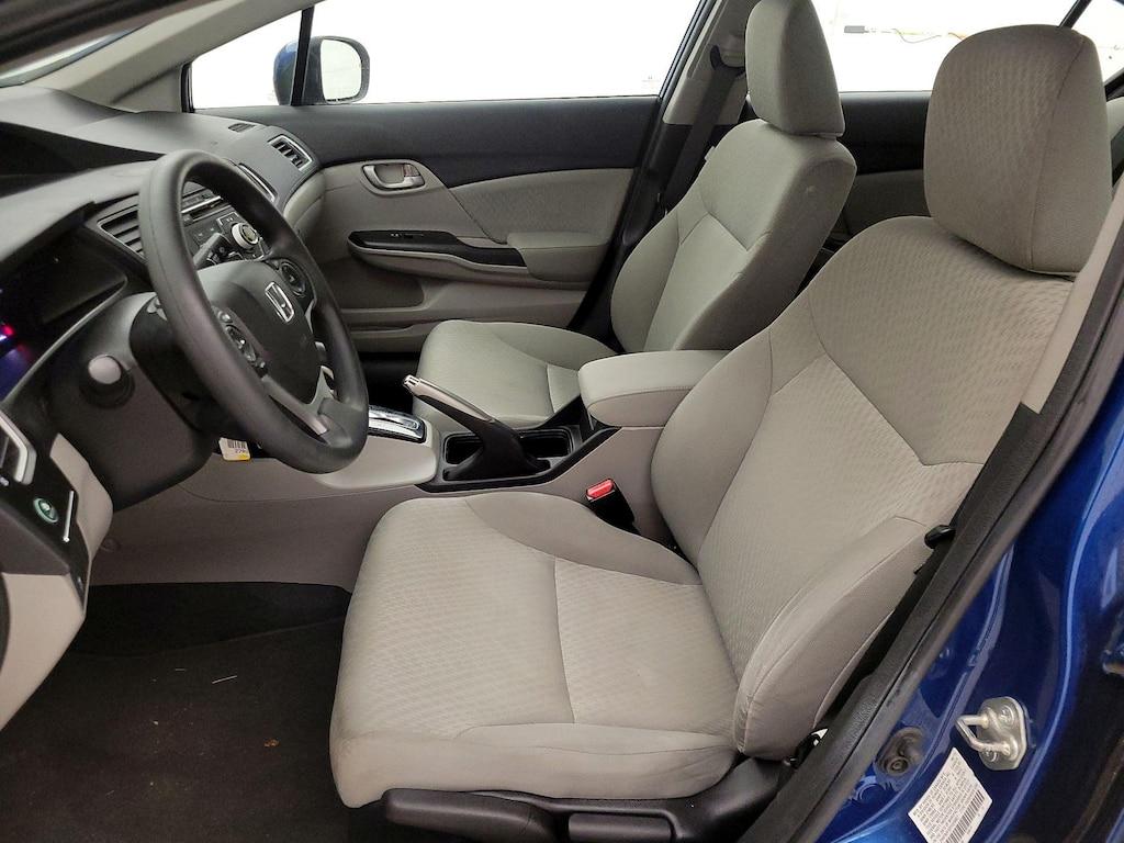 used 2015 Honda Civic car, priced at $16,998