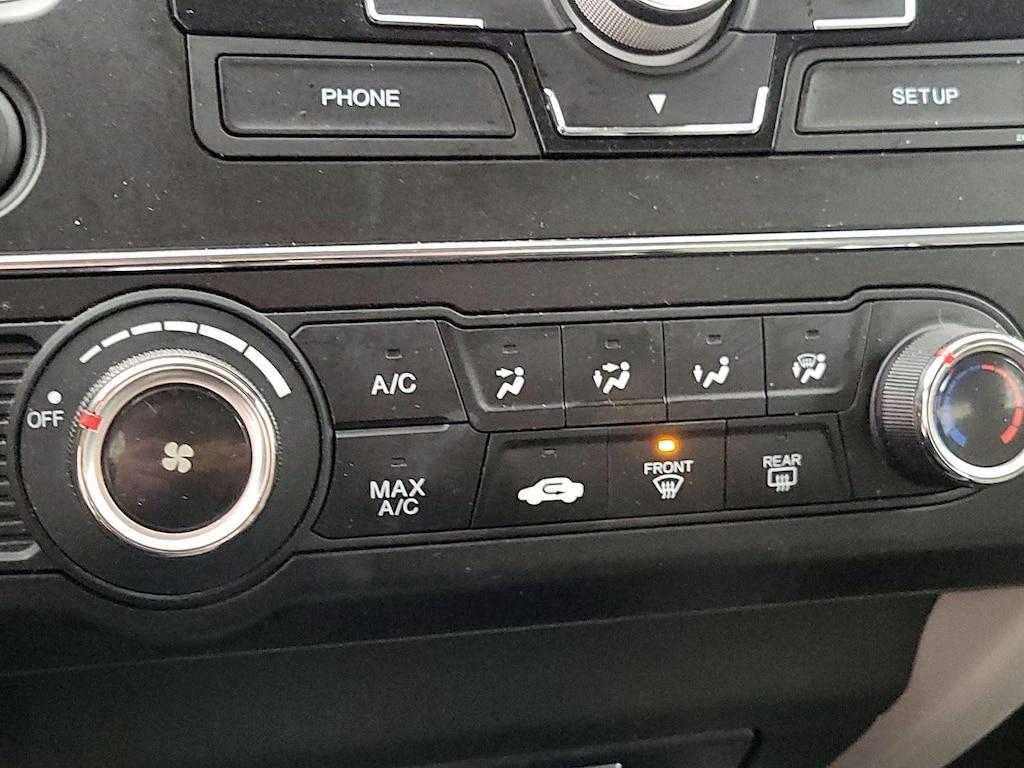 used 2015 Honda Civic car, priced at $16,998