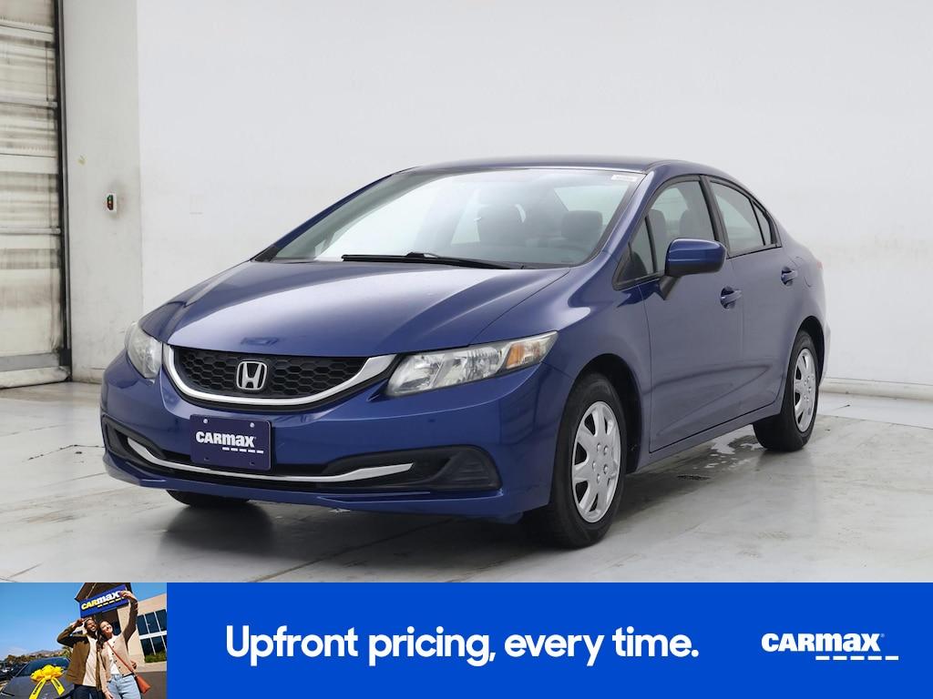used 2015 Honda Civic car, priced at $16,998