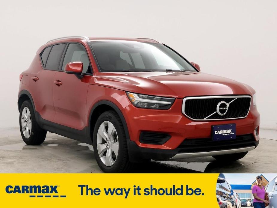 used 2020 Volvo XC40 car, priced at $25,998