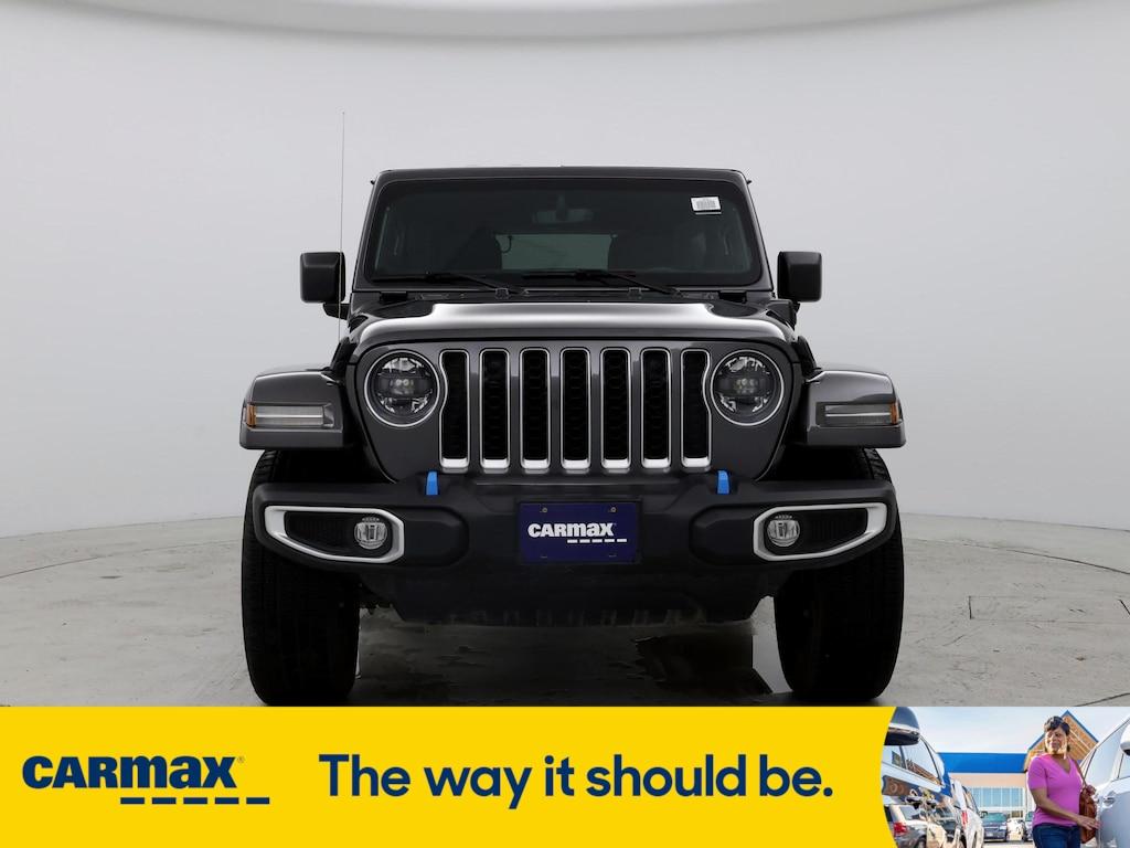 used 2023 Jeep Wrangler 4xe car, priced at $39,998