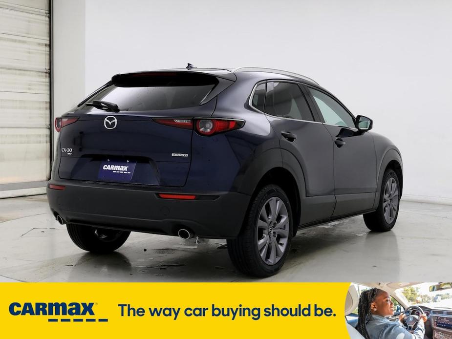 used 2021 Mazda CX-30 car, priced at $24,998