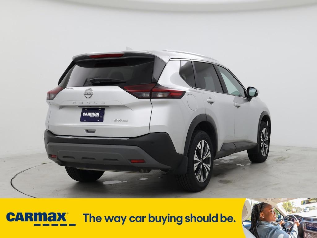 used 2023 Nissan Rogue car, priced at $27,998
