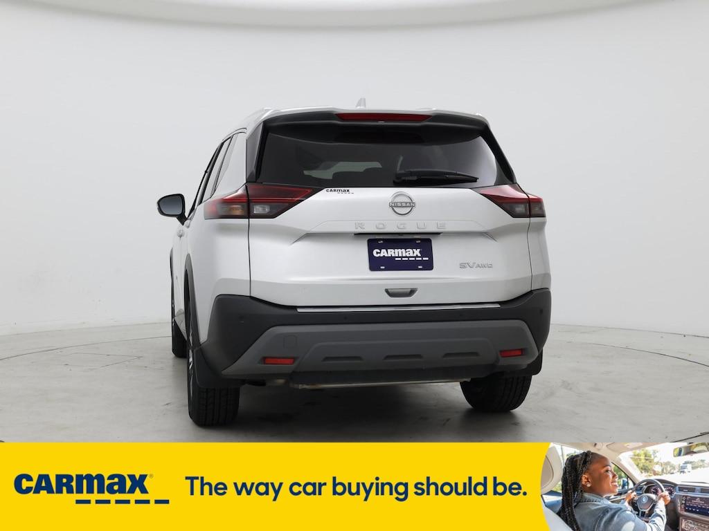 used 2023 Nissan Rogue car, priced at $27,998