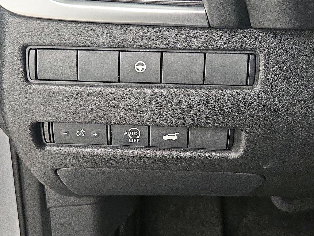 used 2023 Nissan Rogue car, priced at $27,998