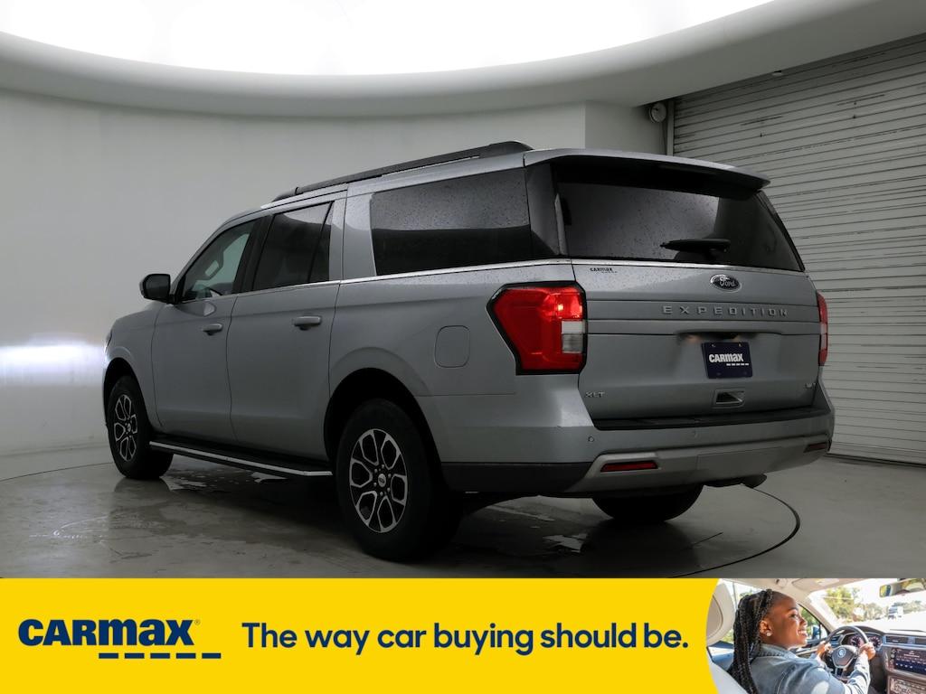 used 2022 Ford Expedition Max car, priced at $44,998