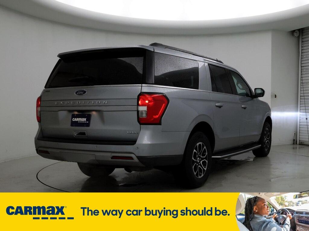 used 2022 Ford Expedition Max car, priced at $44,998