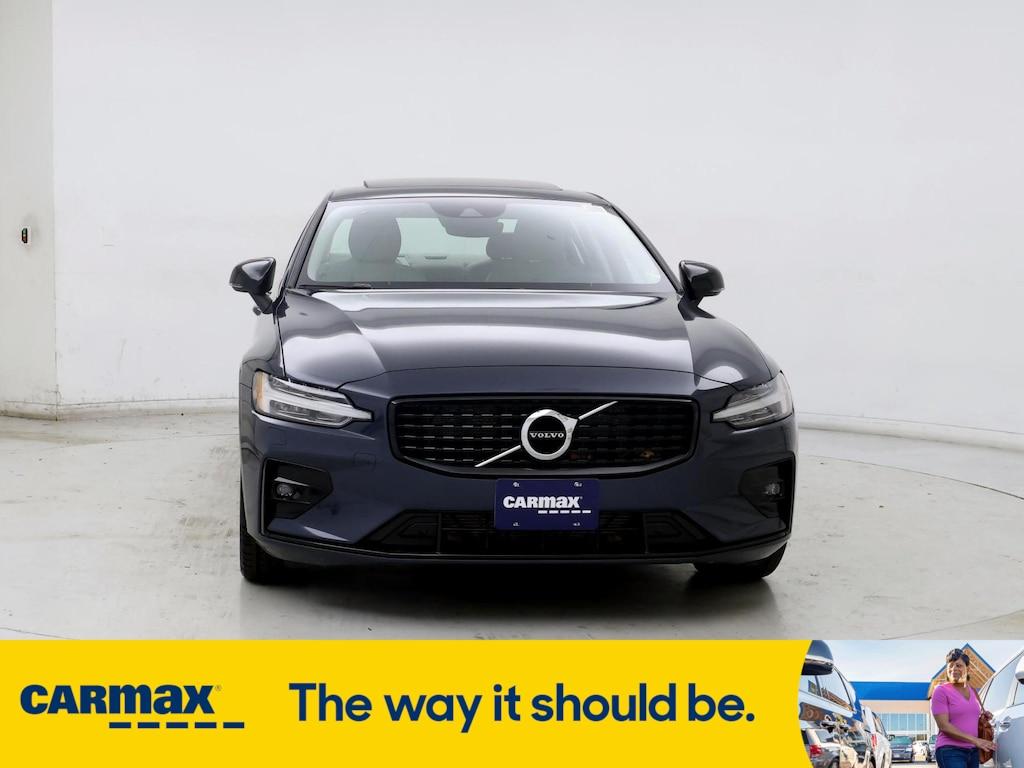 used 2022 Volvo S60 car, priced at $23,998