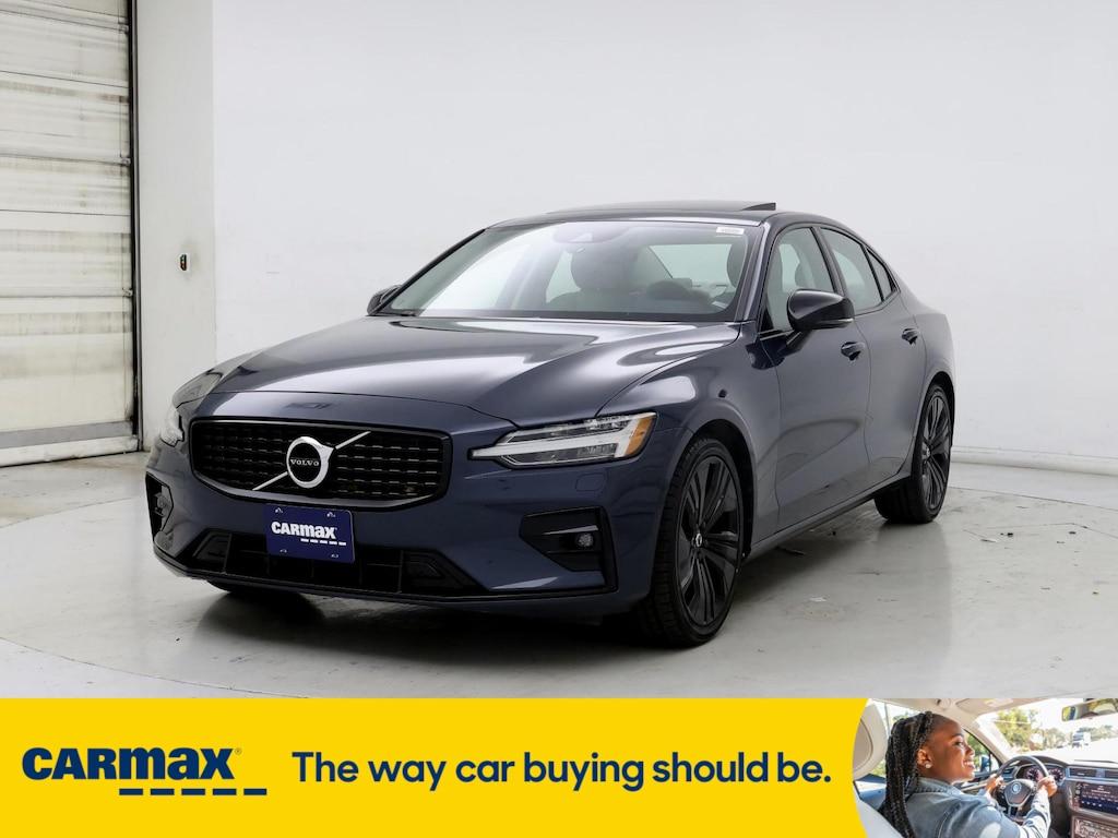 used 2022 Volvo S60 car, priced at $23,998