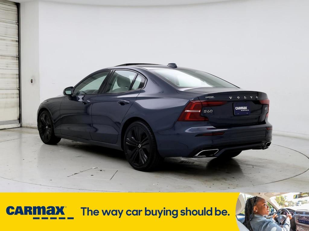 used 2022 Volvo S60 car, priced at $23,998