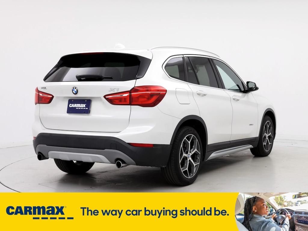 used 2017 BMW X1 car, priced at $18,998