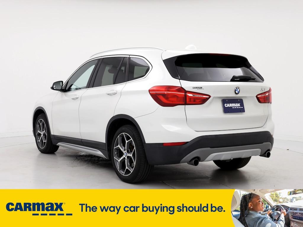 used 2017 BMW X1 car, priced at $18,998