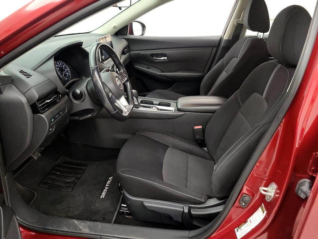 used 2020 Nissan Sentra car, priced at $15,998