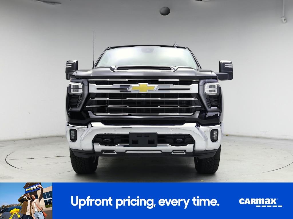 used 2025 Chevrolet Silverado 2500 car, priced at $65,998