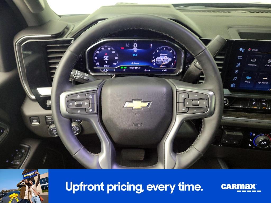 used 2025 Chevrolet Silverado 2500 car, priced at $65,998
