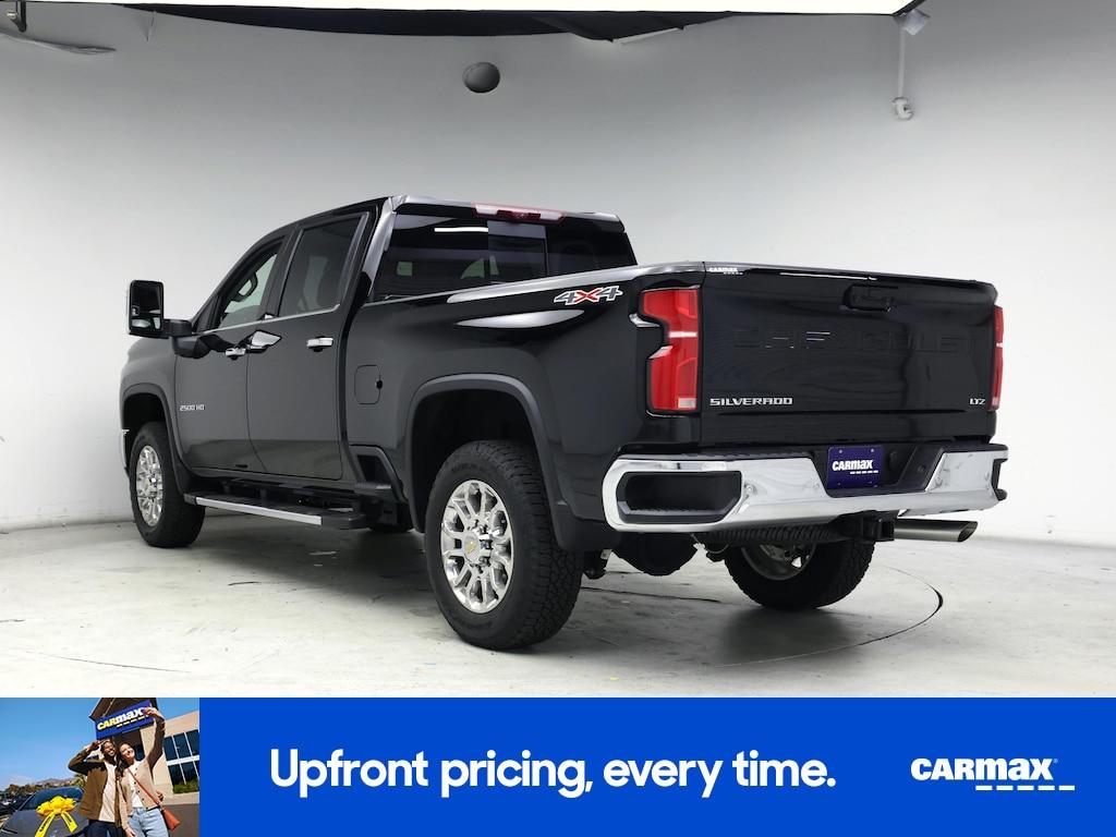 used 2025 Chevrolet Silverado 2500 car, priced at $65,998