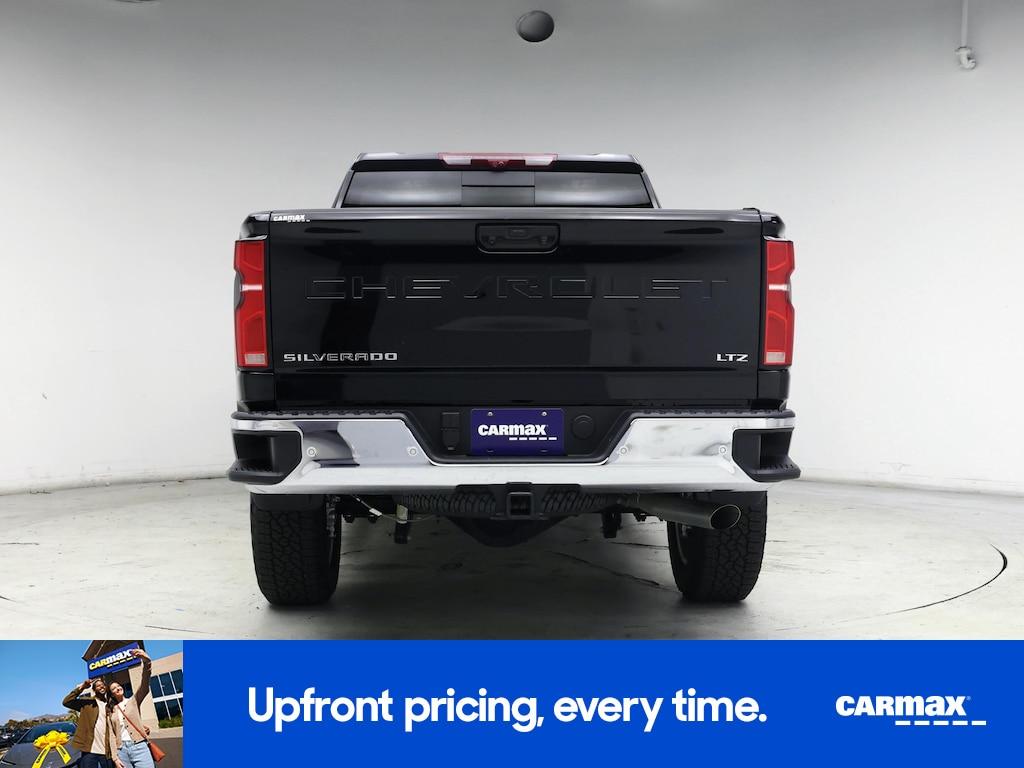 used 2025 Chevrolet Silverado 2500 car, priced at $65,998