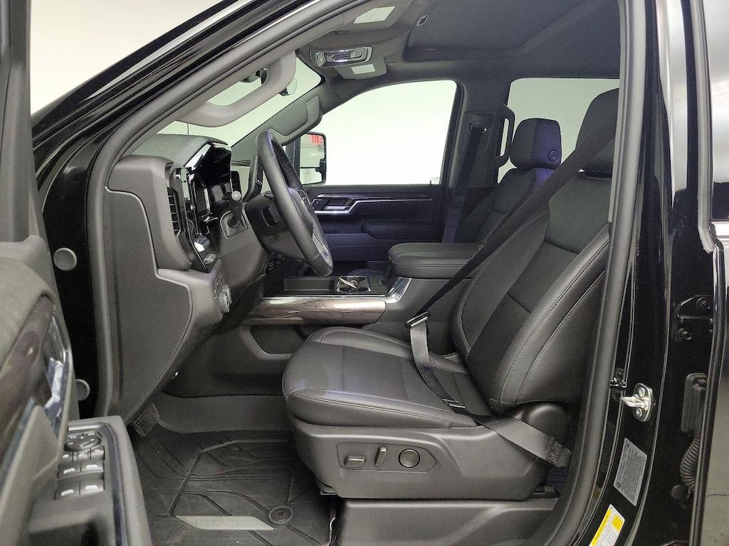 used 2025 Chevrolet Silverado 2500 car, priced at $65,998