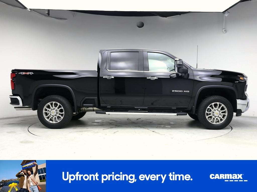 used 2025 Chevrolet Silverado 2500 car, priced at $65,998