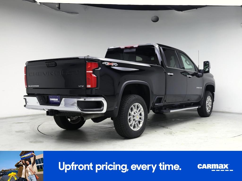 used 2025 Chevrolet Silverado 2500 car, priced at $65,998