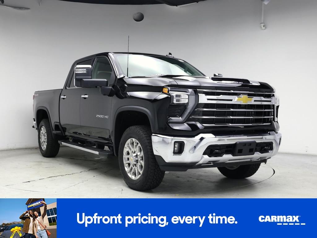 used 2025 Chevrolet Silverado 2500 car, priced at $65,998