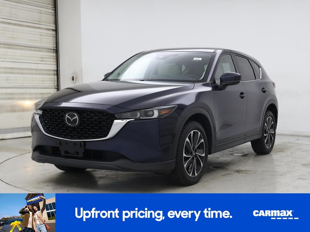 used 2022 Mazda CX-5 car, priced at $25,998