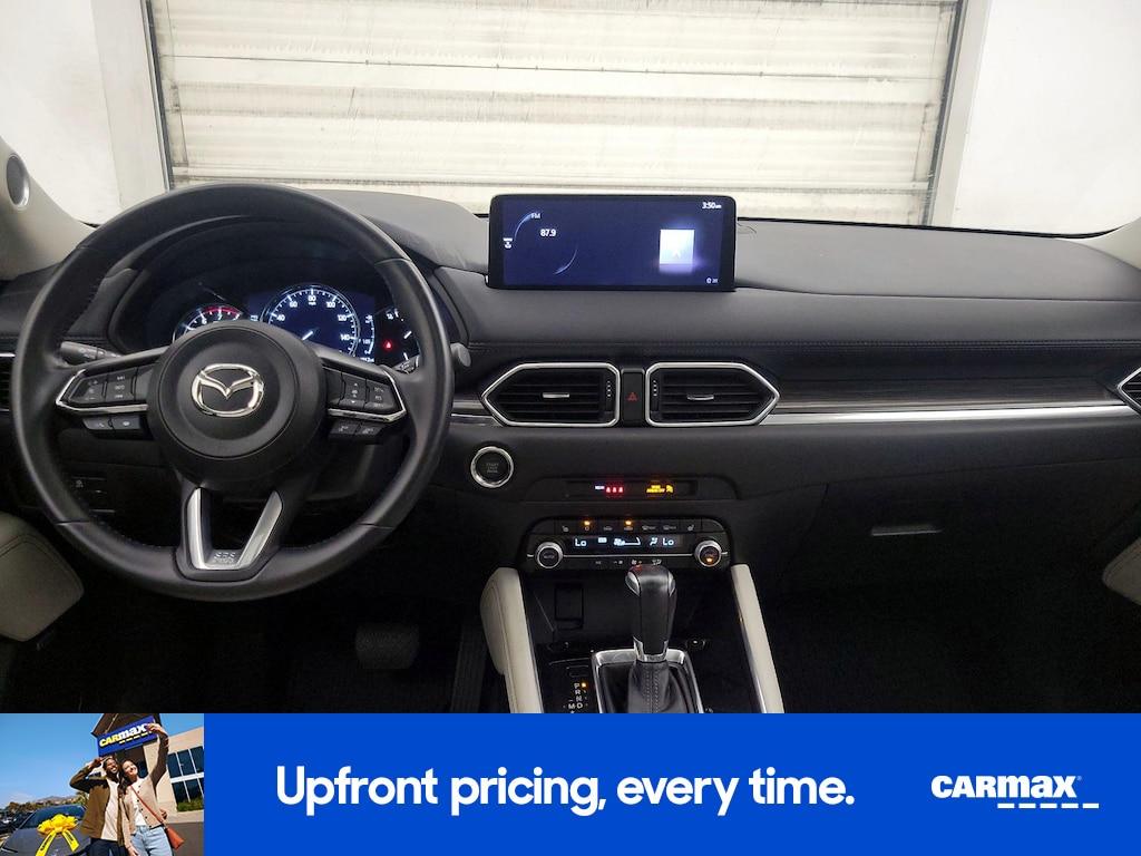 used 2022 Mazda CX-5 car, priced at $25,998