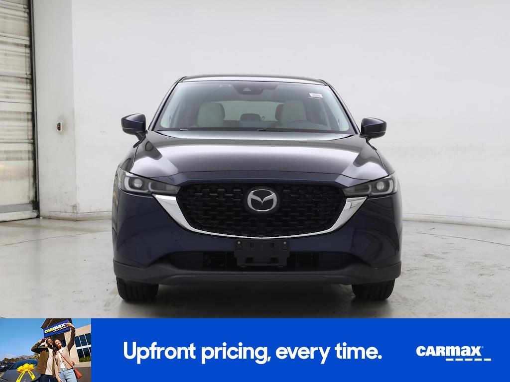 used 2022 Mazda CX-5 car, priced at $25,998