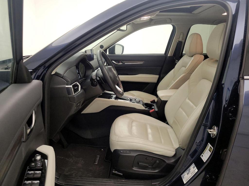 used 2022 Mazda CX-5 car, priced at $25,998
