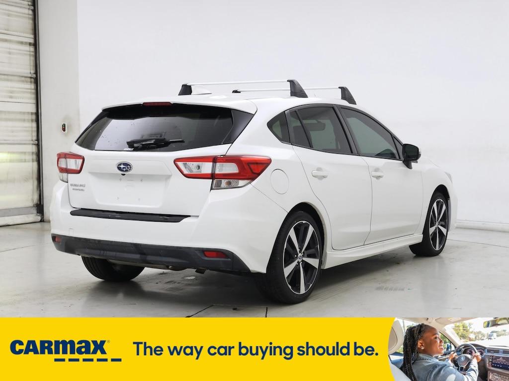 used 2017 Subaru Impreza car, priced at $17,998