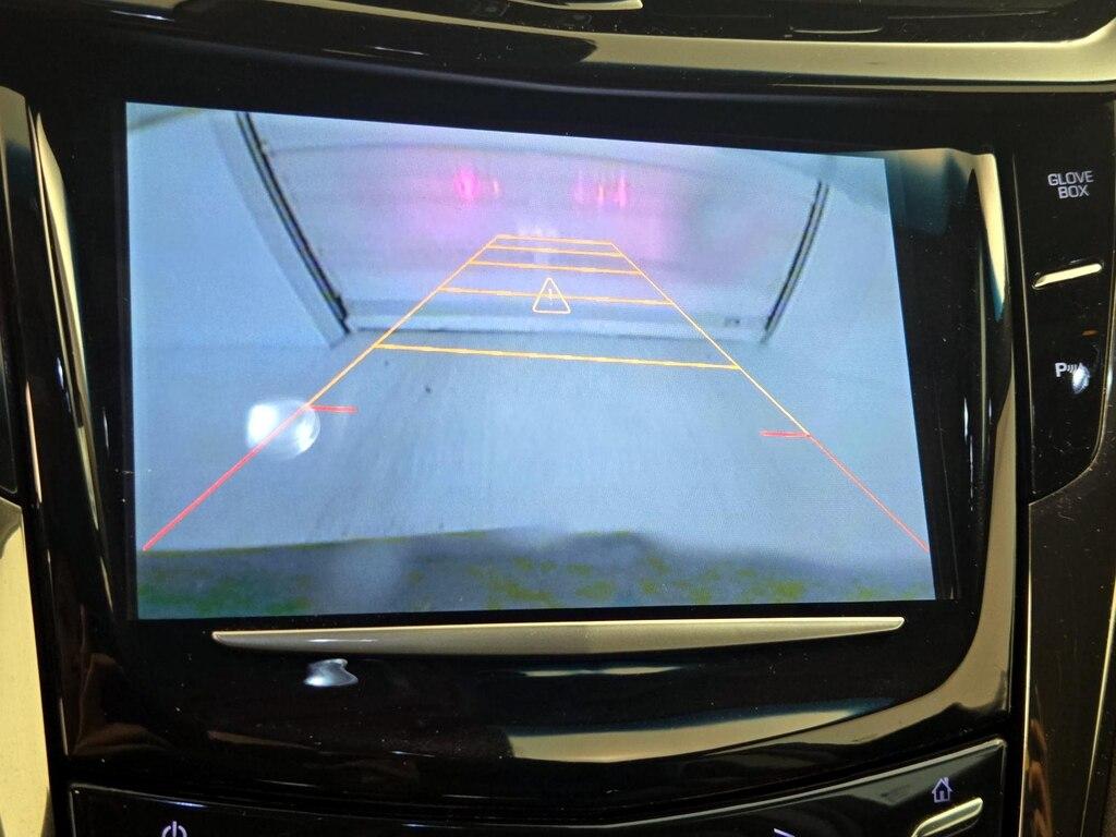 used 2014 Cadillac CTS car, priced at $17,998