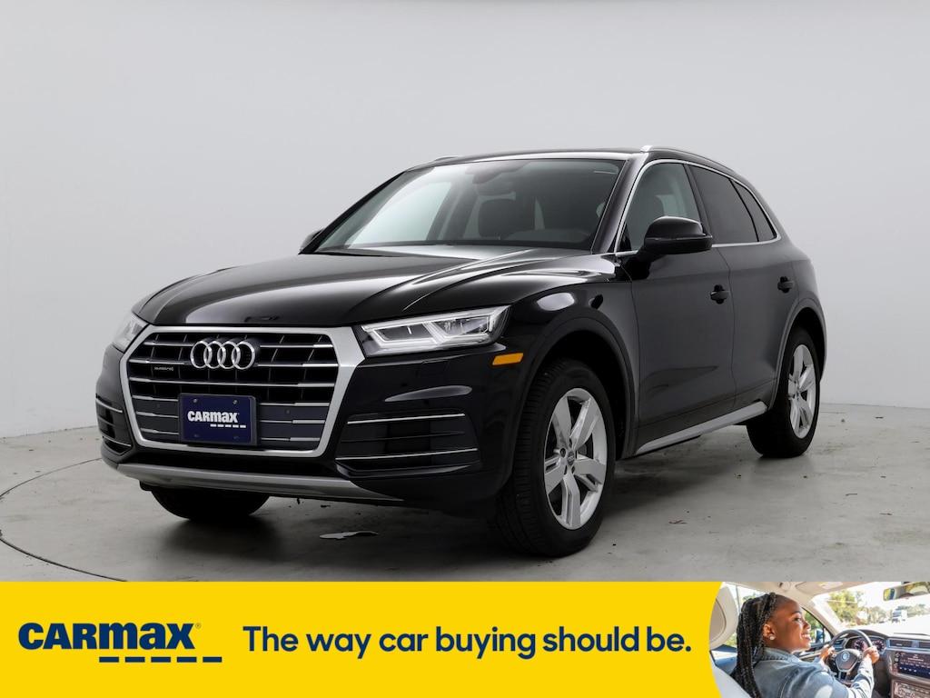 used 2018 Audi Q5 car, priced at $23,998