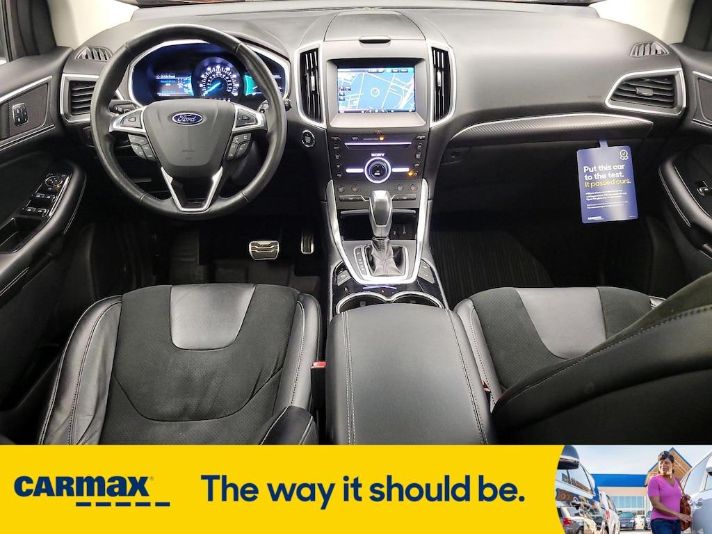used 2015 Ford Edge car, priced at $16,998
