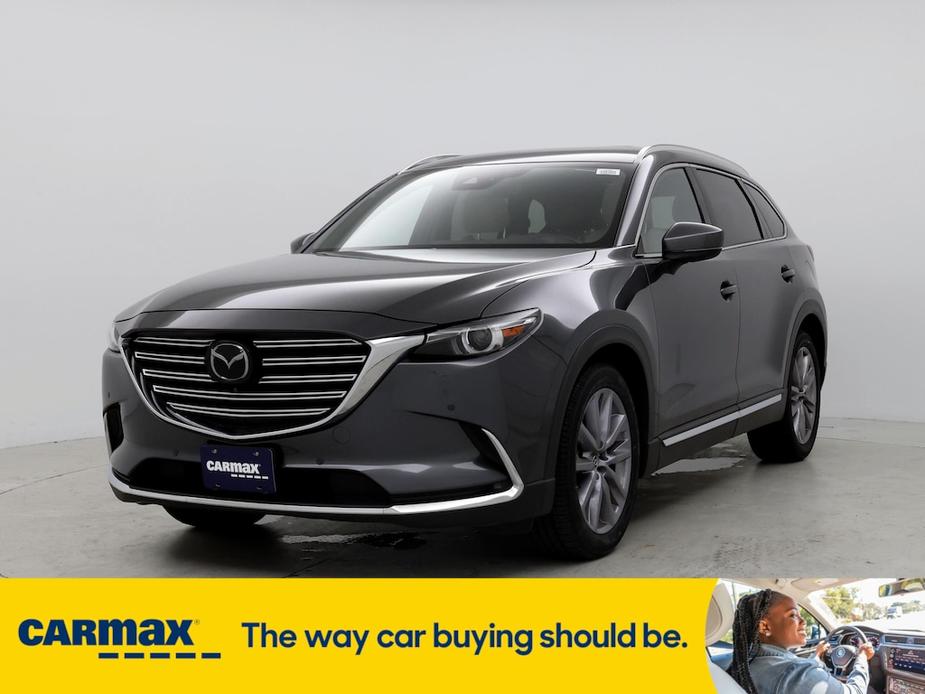 used 2021 Mazda CX-9 car, priced at $29,998