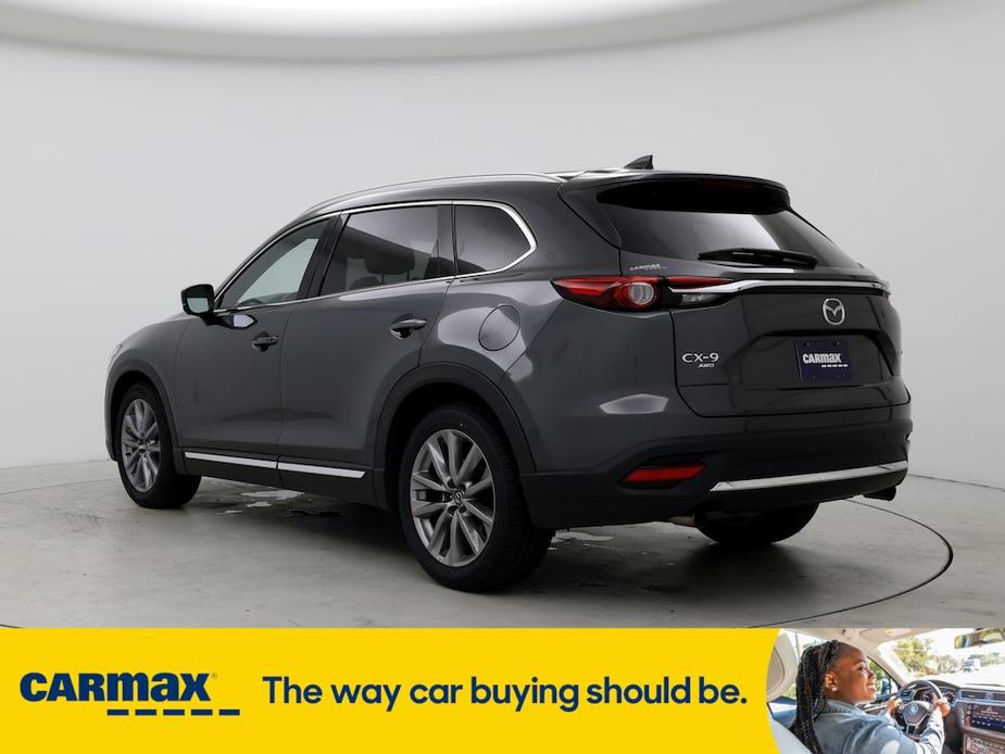 used 2021 Mazda CX-9 car, priced at $29,998