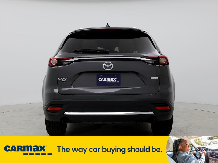 used 2021 Mazda CX-9 car, priced at $29,998