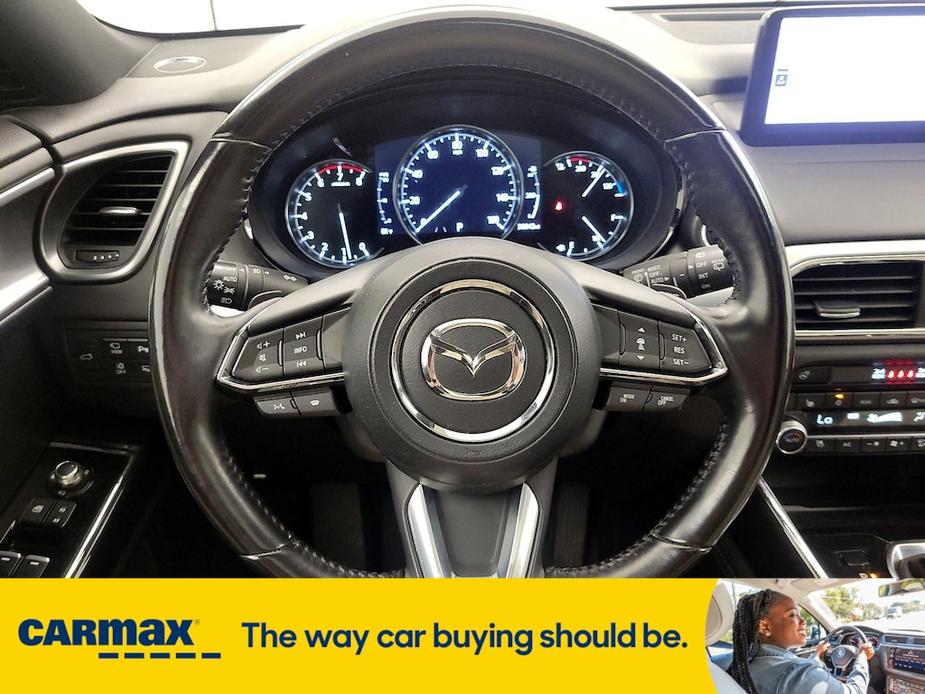 used 2021 Mazda CX-9 car, priced at $29,998