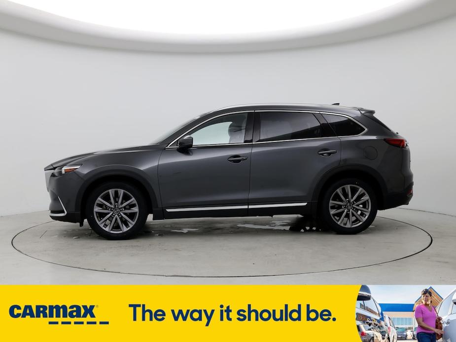 used 2021 Mazda CX-9 car, priced at $29,998