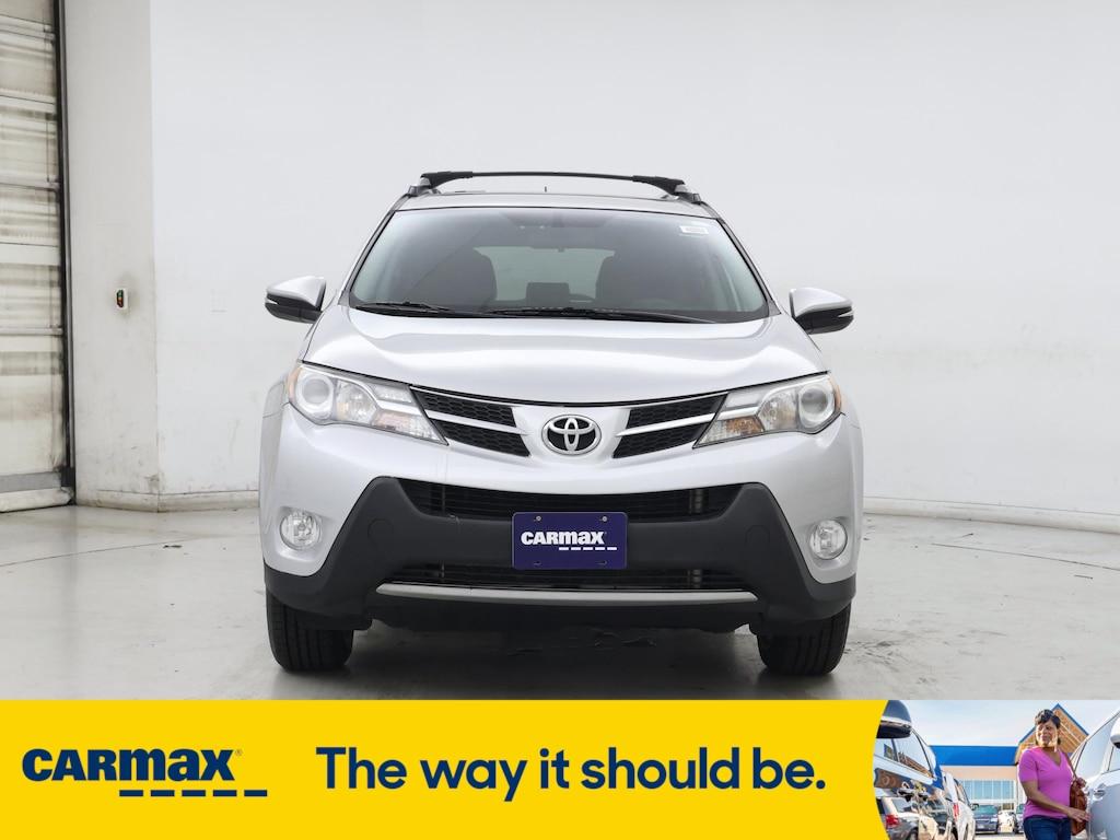 used 2013 Toyota RAV4 car, priced at $15,998