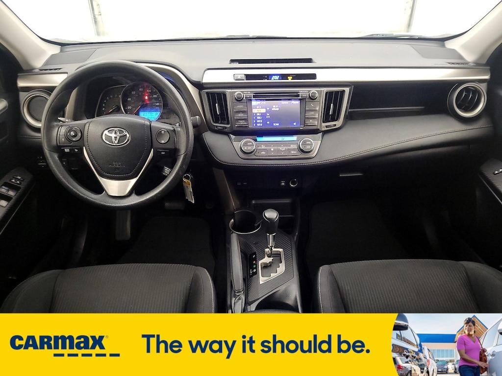 used 2013 Toyota RAV4 car, priced at $15,998