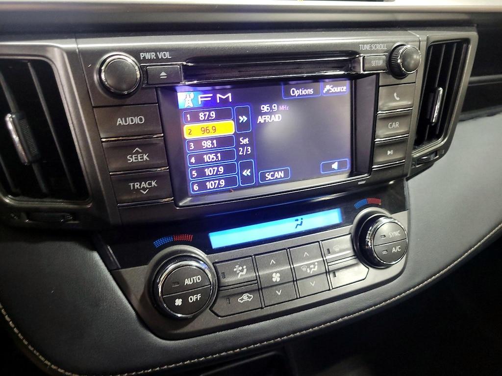 used 2013 Toyota RAV4 car, priced at $15,998