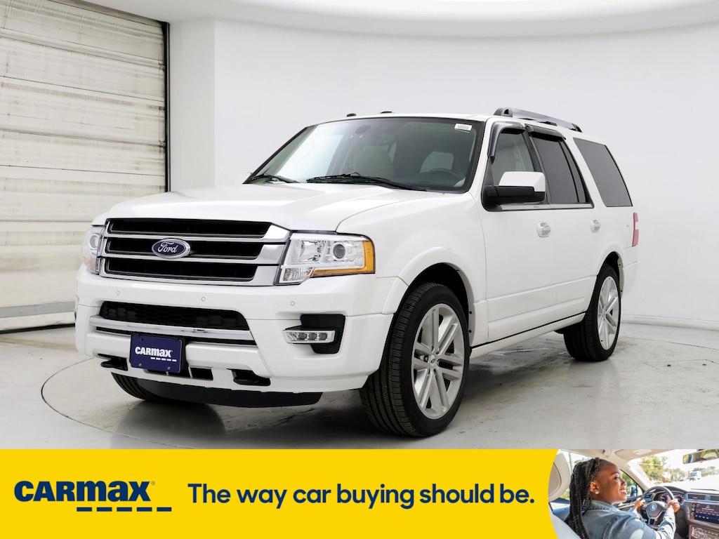 used 2016 Ford Expedition car, priced at $27,998