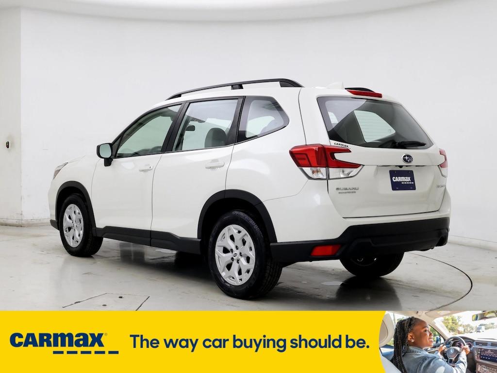 used 2021 Subaru Forester car, priced at $19,998