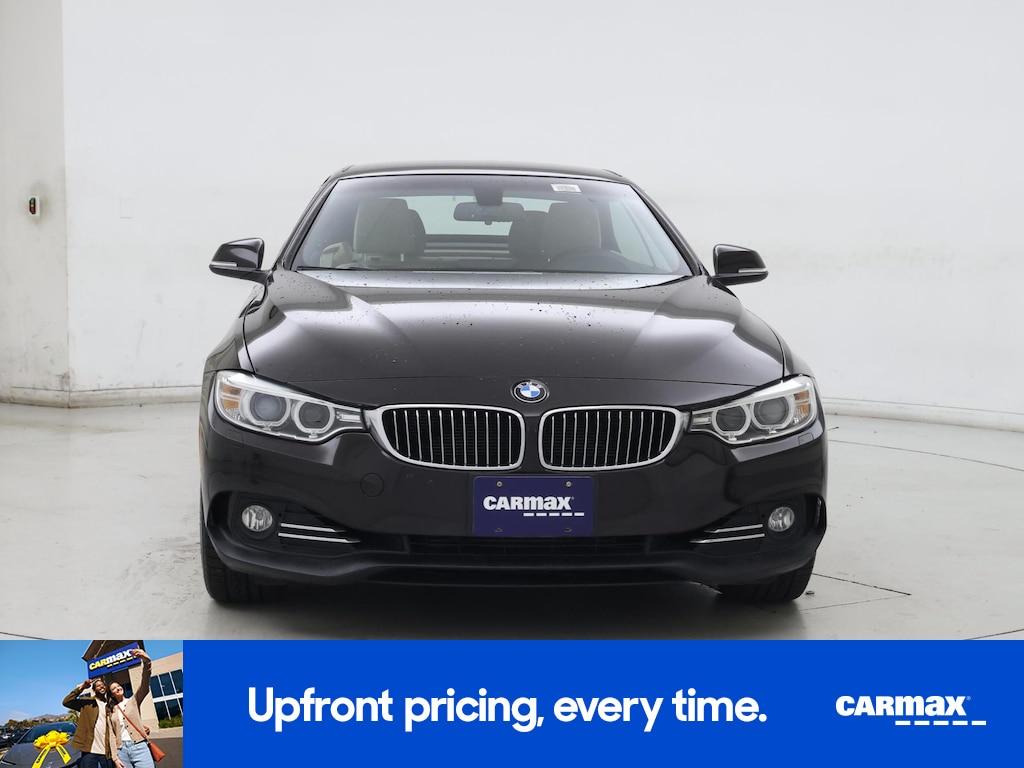 used 2015 BMW 428 car, priced at $18,998