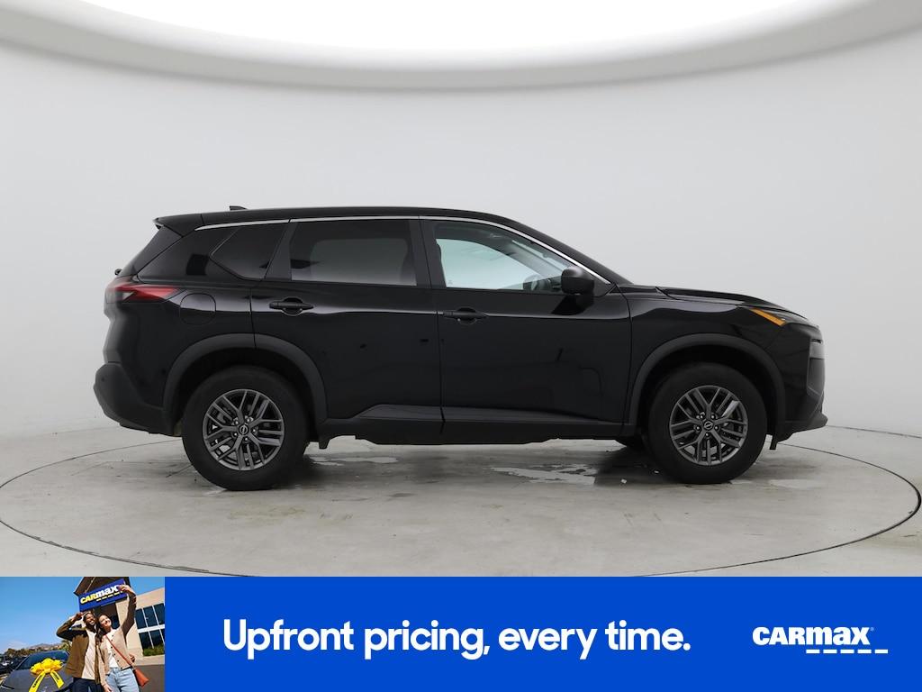 used 2023 Nissan Rogue car, priced at $21,998