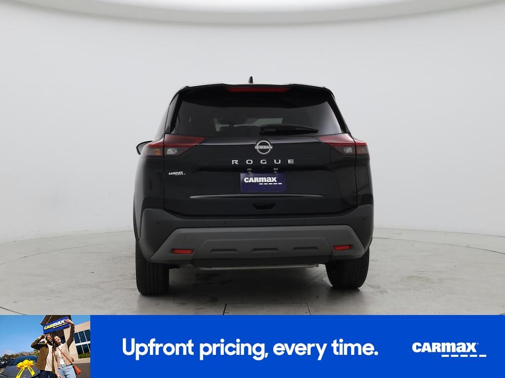 used 2023 Nissan Rogue car, priced at $21,998