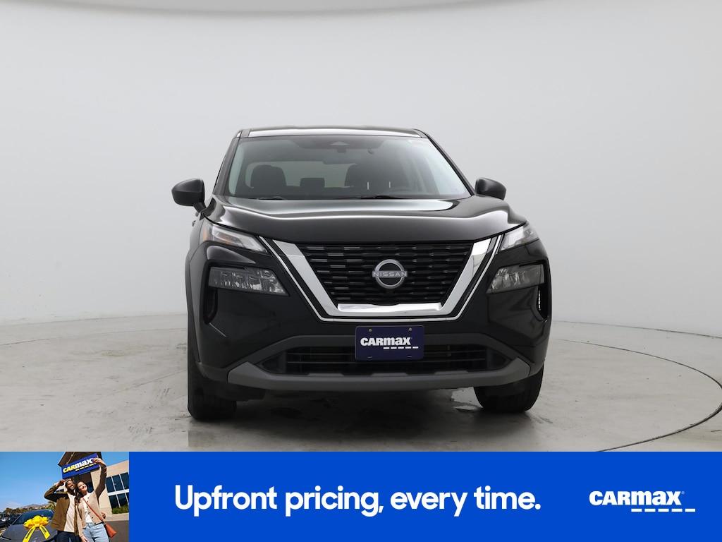 used 2023 Nissan Rogue car, priced at $21,998