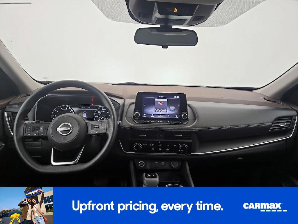 used 2023 Nissan Rogue car, priced at $21,998